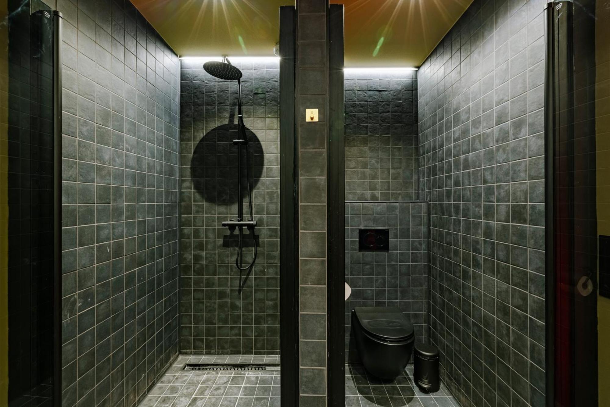 Supper Hotel Amsterdam Pokoj fotografie